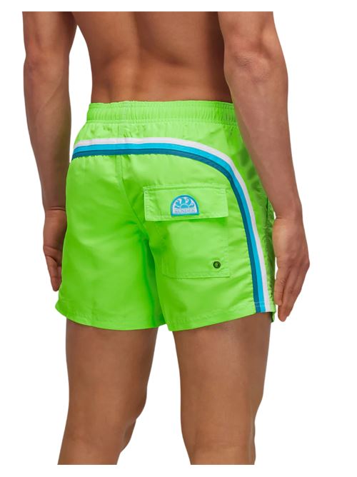 M504BDTA10024813 VERDE Sundek | M504BDTA10024813 VERDE
